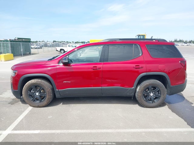 Продажа на аукционе авто 2023 Gmc Acadia Awd At4, vin: 1GKKNLLSXPZ204548, номер лота: 45305475
