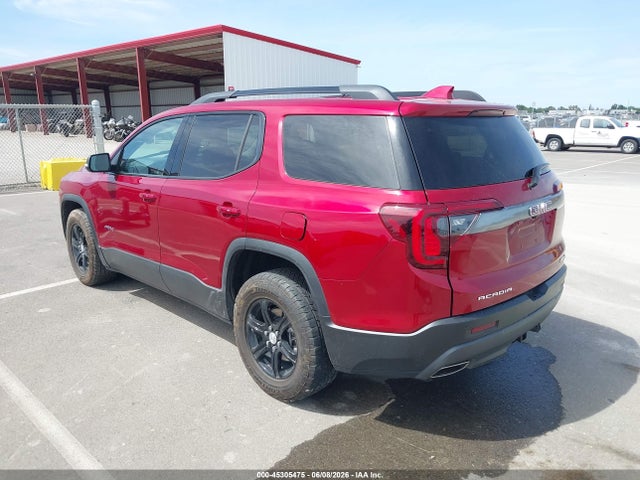 GMC Acadia Awd At4 2023 1GKKNLLSXPZ204548 Image 3