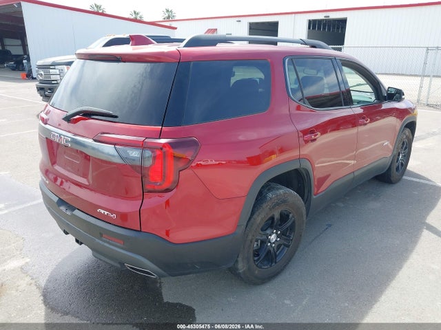 Aukcja sprzedaży 2023 Gmc Acadia Awd At4, vin: 1GKKNLLSXPZ204548, numer aukcji: 45305475