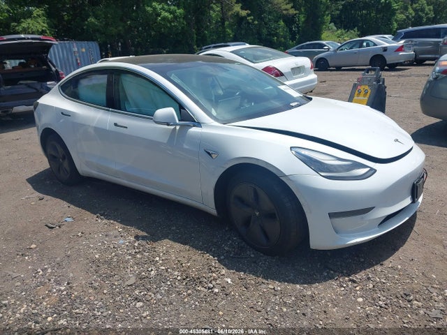 Продаж на аукціоні авто 2020 Tesla Model 3, vin: 5YJ3E1EA7LF615592, номер лоту: 45305481