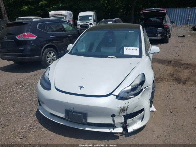 45305481 :رقم المزاد ، 5YJ3E1EA7LF615592 vin ، 2020 Tesla Model 3 مزاد بيع