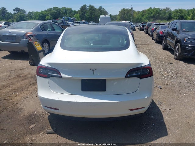 45305481 :رقم المزاد ، 5YJ3E1EA7LF615592 vin ، 2020 Tesla Model 3 مزاد بيع