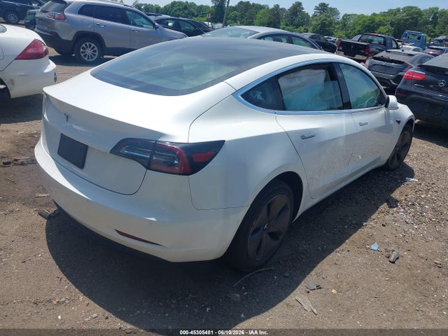 45305481 :رقم المزاد ، 5YJ3E1EA7LF615592 vin ، 2020 Tesla Model 3 مزاد بيع