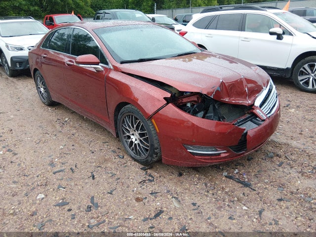 Aukcja sprzedaży 2014 Lincoln Mkz, vin: 3LN6L2G91ER801606, numer aukcji: 45305485