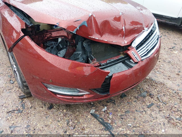 45305485 :رقم المزاد ، 3LN6L2G91ER801606 vin ، 2014 Lincoln Mkz مزاد بيع