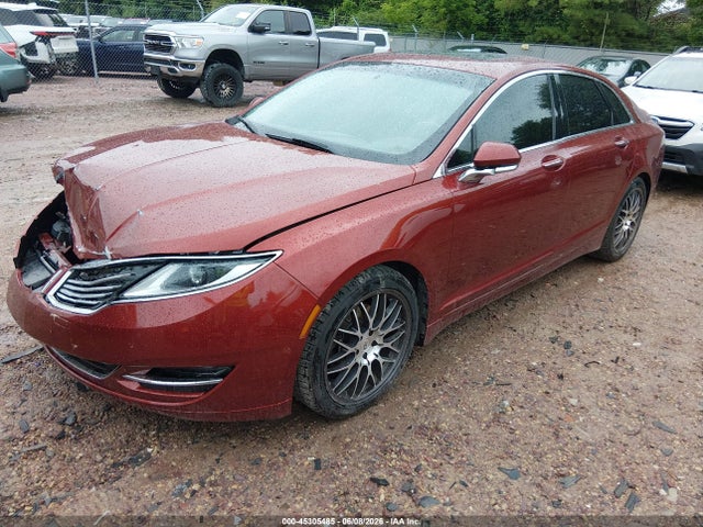 Aukcja sprzedaży 2014 Lincoln Mkz, vin: 3LN6L2G91ER801606, numer aukcji: 45305485