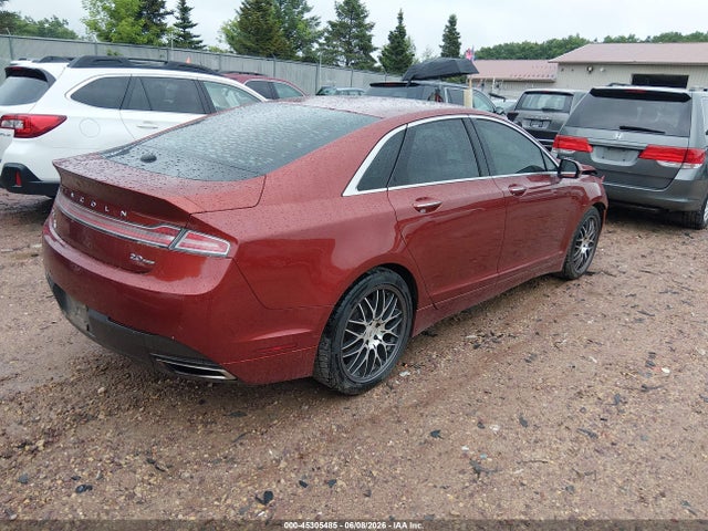 Aukcja sprzedaży 2014 Lincoln Mkz, vin: 3LN6L2G91ER801606, numer aukcji: 45305485