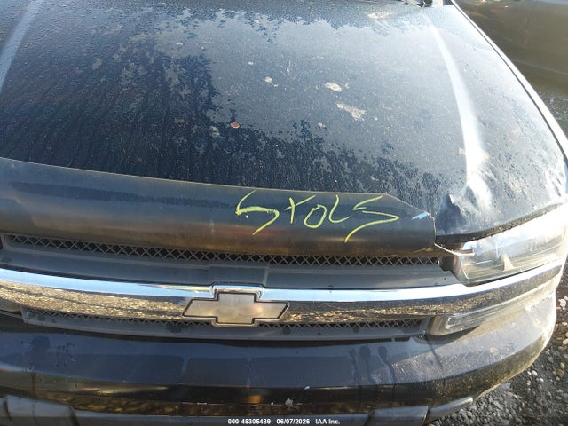 2004 Chevrolet Trailblazer Ls მანქანა იყიდება აუქციონზე, vin: 1GNDS13S942120931, აუქციონის ნომერი: 45305489