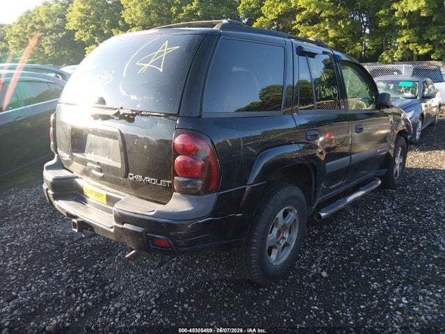 2004 Chevrolet Trailblazer Ls მანქანა იყიდება აუქციონზე, vin: 1GNDS13S942120931, აუქციონის ნომერი: 45305489