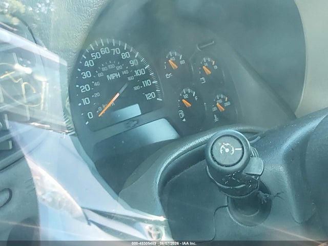 2004 Chevrolet Trailblazer Ls მანქანა იყიდება აუქციონზე, vin: 1GNDS13S942120931, აუქციონის ნომერი: 45305489