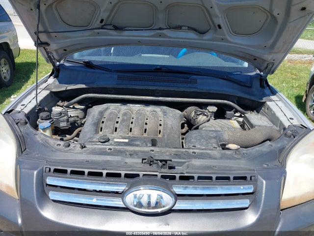 45305490 :رقم المزاد ، KNDJF723377351408 vin ، 2007 Kia Sportage Lx V6 مزاد بيع