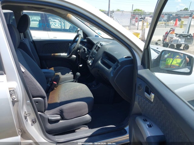 45305490 :رقم المزاد ، KNDJF723377351408 vin ، 2007 Kia Sportage Lx V6 مزاد بيع