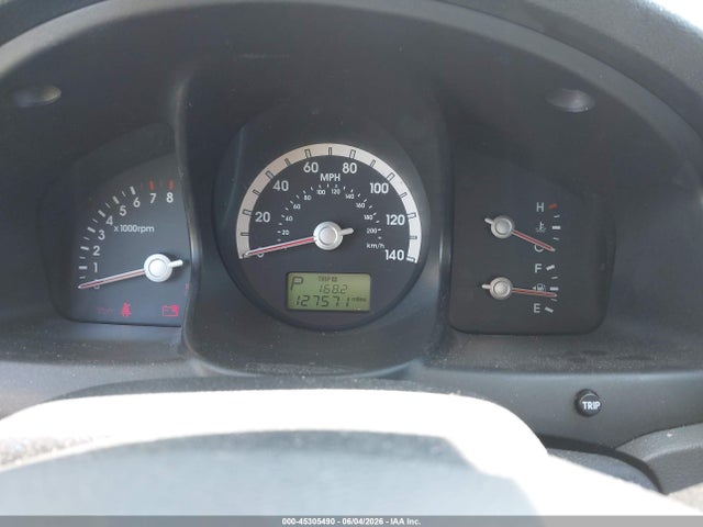45305490 :رقم المزاد ، KNDJF723377351408 vin ، 2007 Kia Sportage Lx V6 مزاد بيع