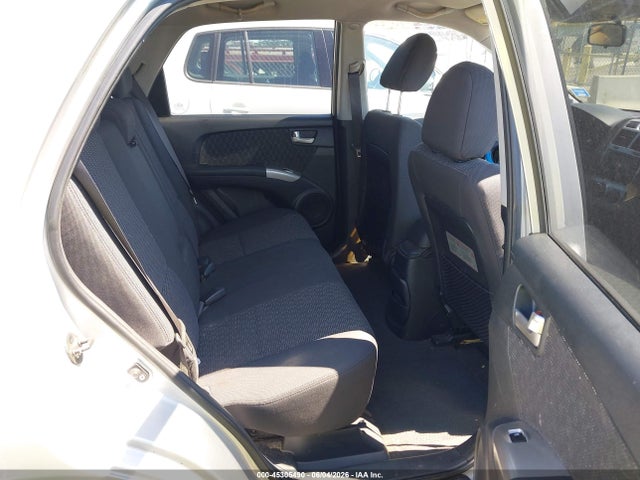 45305490 :رقم المزاد ، KNDJF723377351408 vin ، 2007 Kia Sportage Lx V6 مزاد بيع