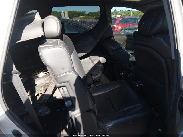 2009 Acura Mdx მანქანა იყიდება აუქციონზე, vin: 2HNYD28219H519649, აუქციონის ნომერი: 45305492