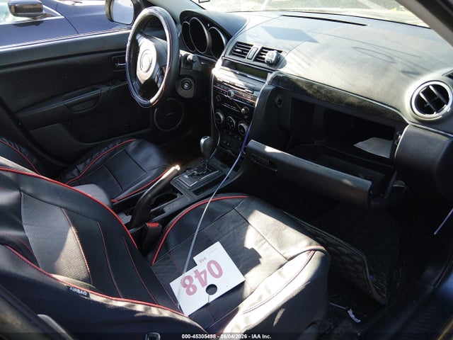 45305498 :رقم المزاد ، JM1BK344791194020 vin ، 2009 Mazda Mazda3 S Grand Touring مزاد بيع