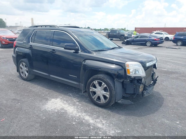 Продаж на аукціоні авто 2017 Gmc Terrain Sle-2, vin: 2GKALNEKXH6236956, номер лоту: 45305502