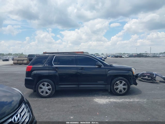 Продаж на аукціоні авто 2017 Gmc Terrain Sle-2, vin: 2GKALNEKXH6236956, номер лоту: 45305502
