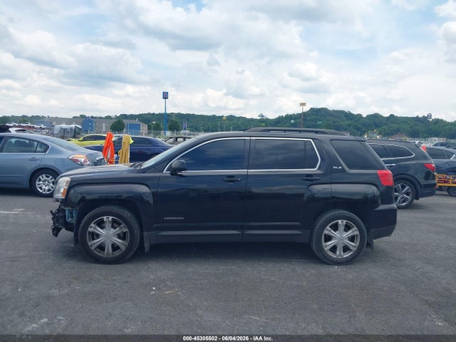Продаж на аукціоні авто 2017 Gmc Terrain Sle-2, vin: 2GKALNEKXH6236956, номер лоту: 45305502