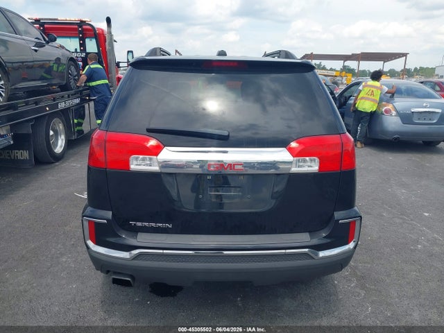 Продаж на аукціоні авто 2017 Gmc Terrain Sle-2, vin: 2GKALNEKXH6236956, номер лоту: 45305502