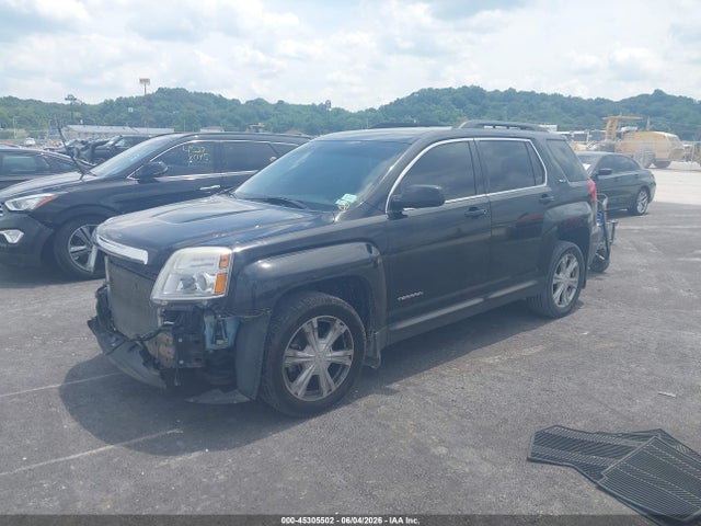 Продаж на аукціоні авто 2017 Gmc Terrain Sle-2, vin: 2GKALNEKXH6236956, номер лоту: 45305502