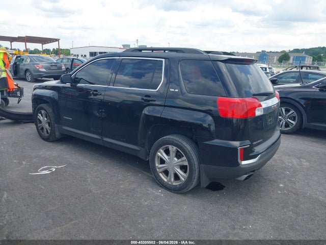 Продаж на аукціоні авто 2017 Gmc Terrain Sle-2, vin: 2GKALNEKXH6236956, номер лоту: 45305502