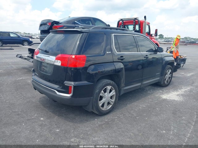 Продаж на аукціоні авто 2017 Gmc Terrain Sle-2, vin: 2GKALNEKXH6236956, номер лоту: 45305502
