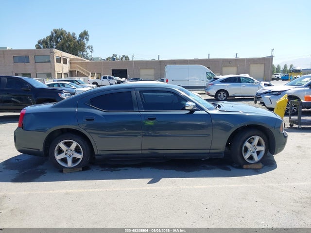45305504 :رقم المزاد ، 2B3KA43GX8H208840 vin ، 2008 Dodge Charger مزاد بيع