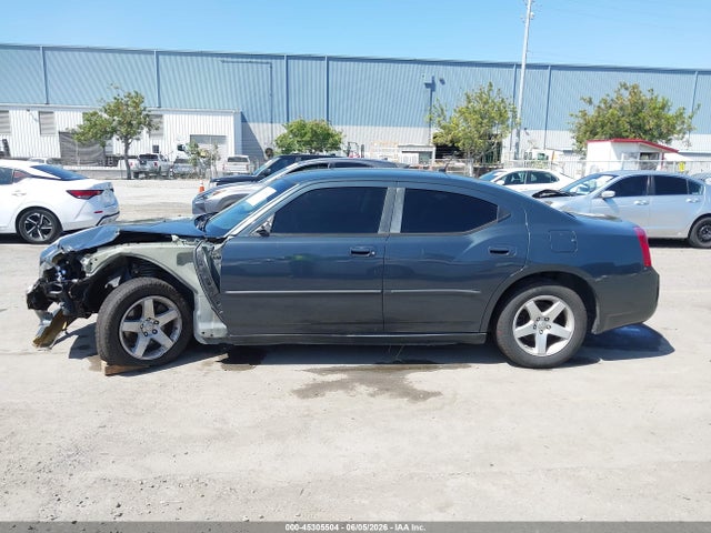 45305504 :رقم المزاد ، 2B3KA43GX8H208840 vin ، 2008 Dodge Charger مزاد بيع