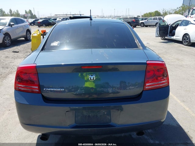 45305504 :رقم المزاد ، 2B3KA43GX8H208840 vin ، 2008 Dodge Charger مزاد بيع