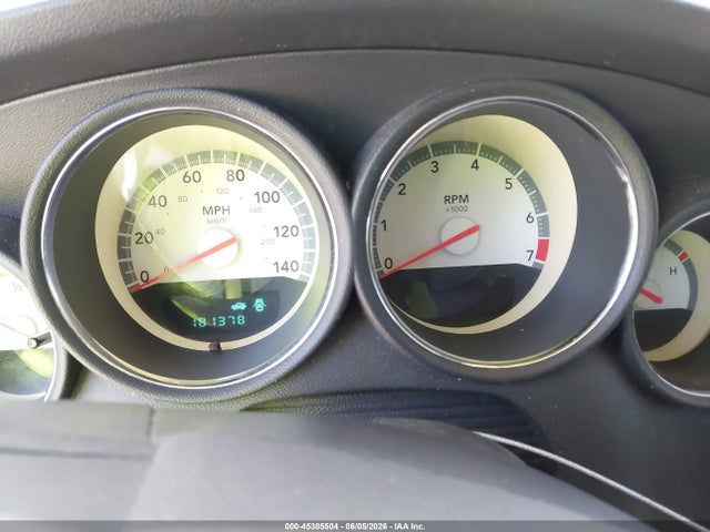 2008 Dodge Charger მანქანა იყიდება აუქციონზე, vin: 2B3KA43GX8H208840, აუქციონის ნომერი: 45305504