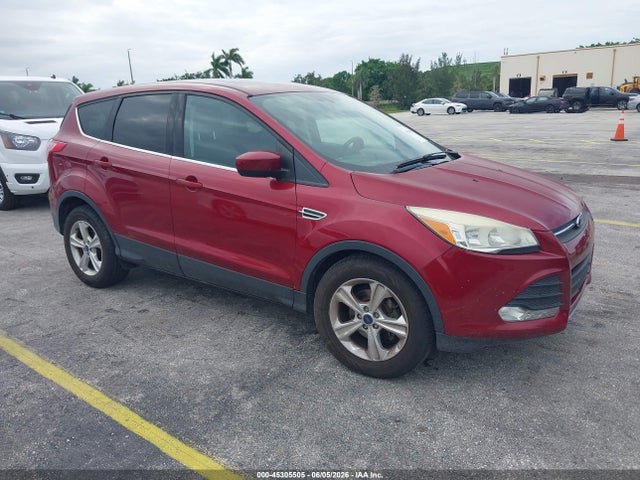 Продаж на аукціоні авто 2014 Ford Escape Se, vin: 1FMCU0GX9EUC49428, номер лоту: 45305505