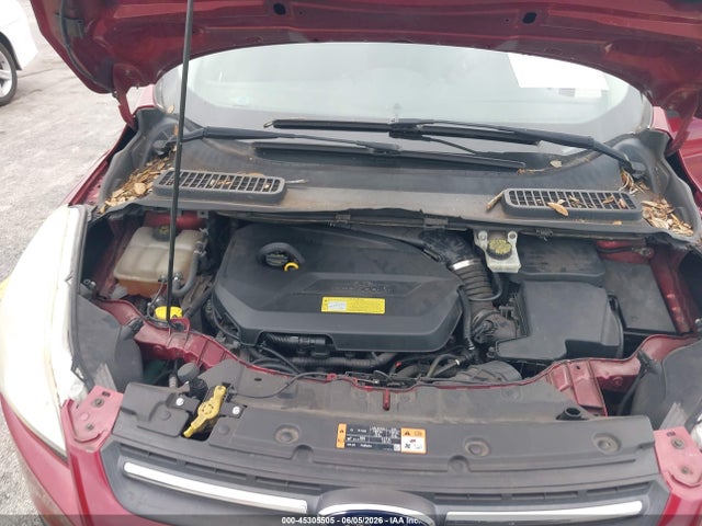 Продаж на аукціоні авто 2014 Ford Escape Se, vin: 1FMCU0GX9EUC49428, номер лоту: 45305505