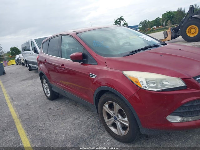 Продаж на аукціоні авто 2014 Ford Escape Se, vin: 1FMCU0GX9EUC49428, номер лоту: 45305505