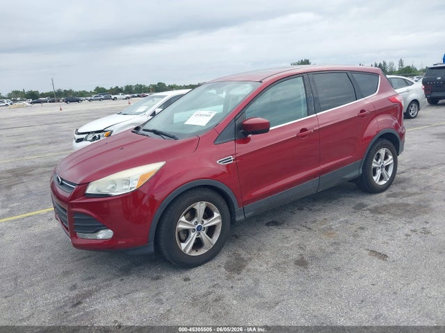 Продаж на аукціоні авто 2014 Ford Escape Se, vin: 1FMCU0GX9EUC49428, номер лоту: 45305505