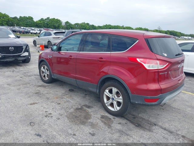 Продаж на аукціоні авто 2014 Ford Escape Se, vin: 1FMCU0GX9EUC49428, номер лоту: 45305505