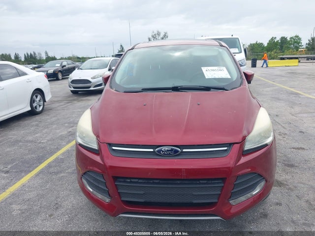Продаж на аукціоні авто 2014 Ford Escape Se, vin: 1FMCU0GX9EUC49428, номер лоту: 45305505