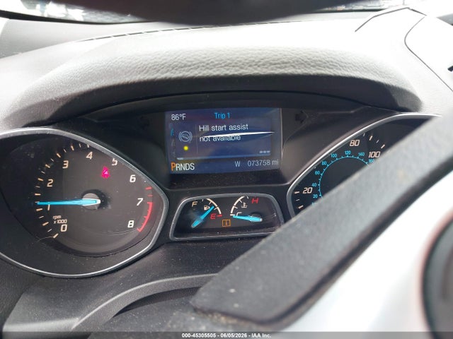 Продаж на аукціоні авто 2014 Ford Escape Se, vin: 1FMCU0GX9EUC49428, номер лоту: 45305505
