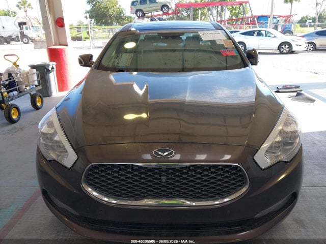 Aukcja sprzedaży 2015 Kia K900 Luxury, vin: KNALW4D45F6022367, numer aukcji: 45305506