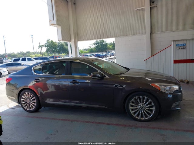 Aukcja sprzedaży 2015 Kia K900 Luxury, vin: KNALW4D45F6022367, numer aukcji: 45305506