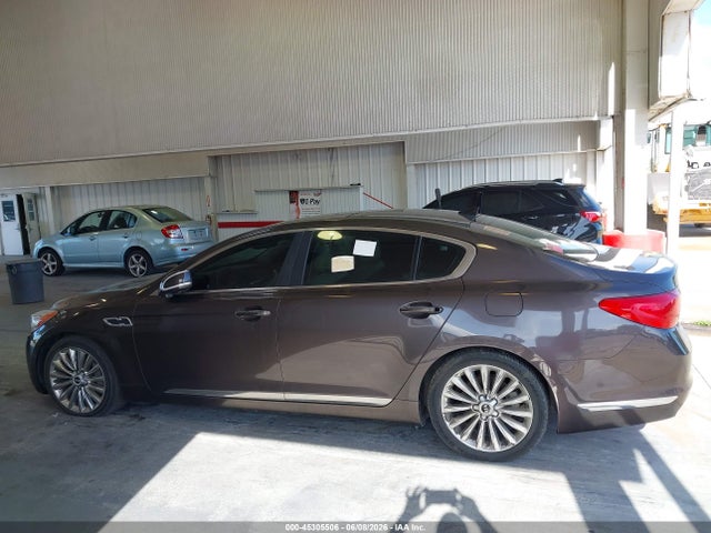 Aukcja sprzedaży 2015 Kia K900 Luxury, vin: KNALW4D45F6022367, numer aukcji: 45305506