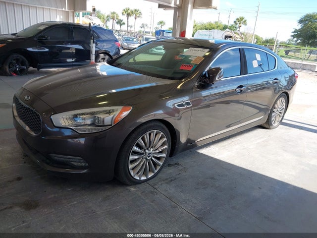 Aukcja sprzedaży 2015 Kia K900 Luxury, vin: KNALW4D45F6022367, numer aukcji: 45305506