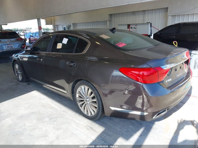 Aukcja sprzedaży 2015 Kia K900 Luxury, vin: KNALW4D45F6022367, numer aukcji: 45305506