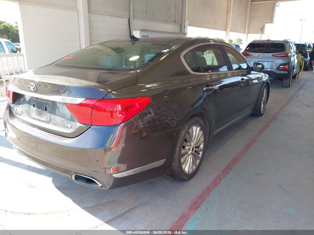 Aukcja sprzedaży 2015 Kia K900 Luxury, vin: KNALW4D45F6022367, numer aukcji: 45305506