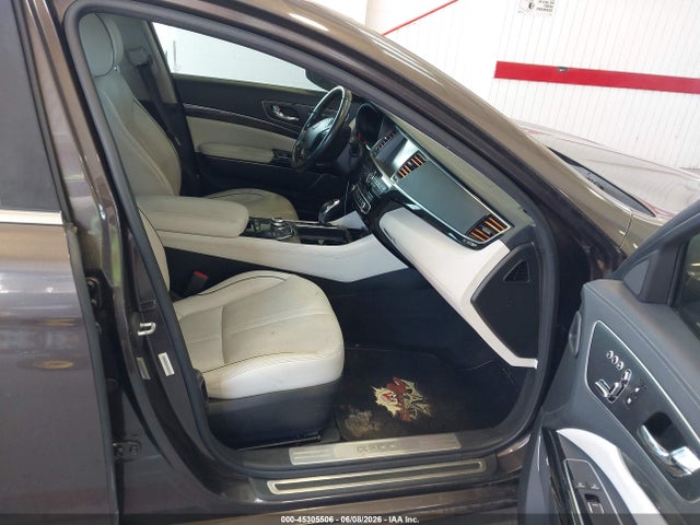 Aukcja sprzedaży 2015 Kia K900 Luxury, vin: KNALW4D45F6022367, numer aukcji: 45305506