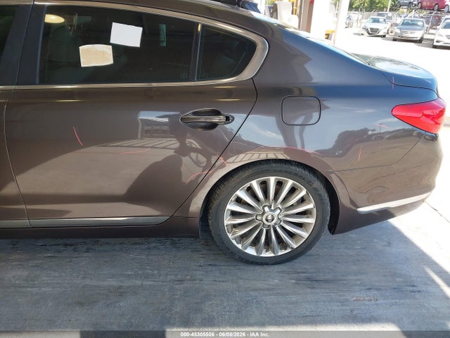 Aukcja sprzedaży 2015 Kia K900 Luxury, vin: KNALW4D45F6022367, numer aukcji: 45305506