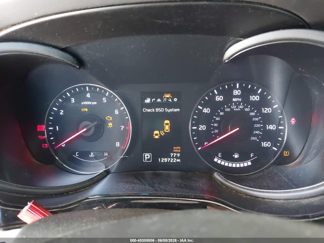 Aukcja sprzedaży 2015 Kia K900 Luxury, vin: KNALW4D45F6022367, numer aukcji: 45305506
