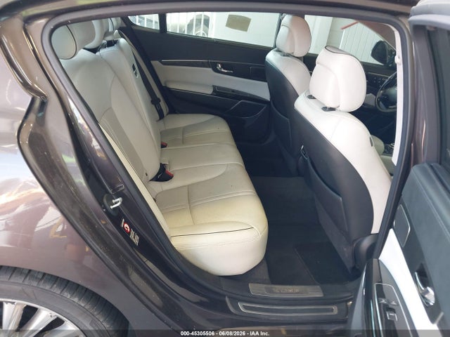 Aukcja sprzedaży 2015 Kia K900 Luxury, vin: KNALW4D45F6022367, numer aukcji: 45305506