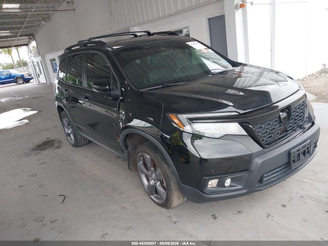 Aukcja sprzedaży 2020 Honda Passport Awd Touring, vin: 5FNYF8H90LB014361, numer aukcji: 45305507