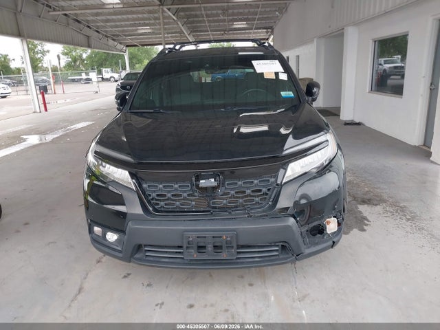 Aukcja sprzedaży 2020 Honda Passport Awd Touring, vin: 5FNYF8H90LB014361, numer aukcji: 45305507